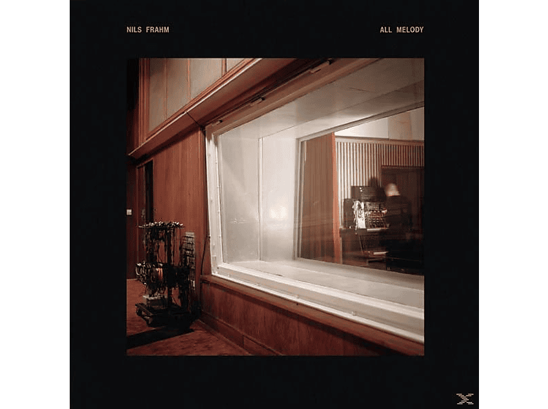 Nils Frahm - All Melody - (CD)