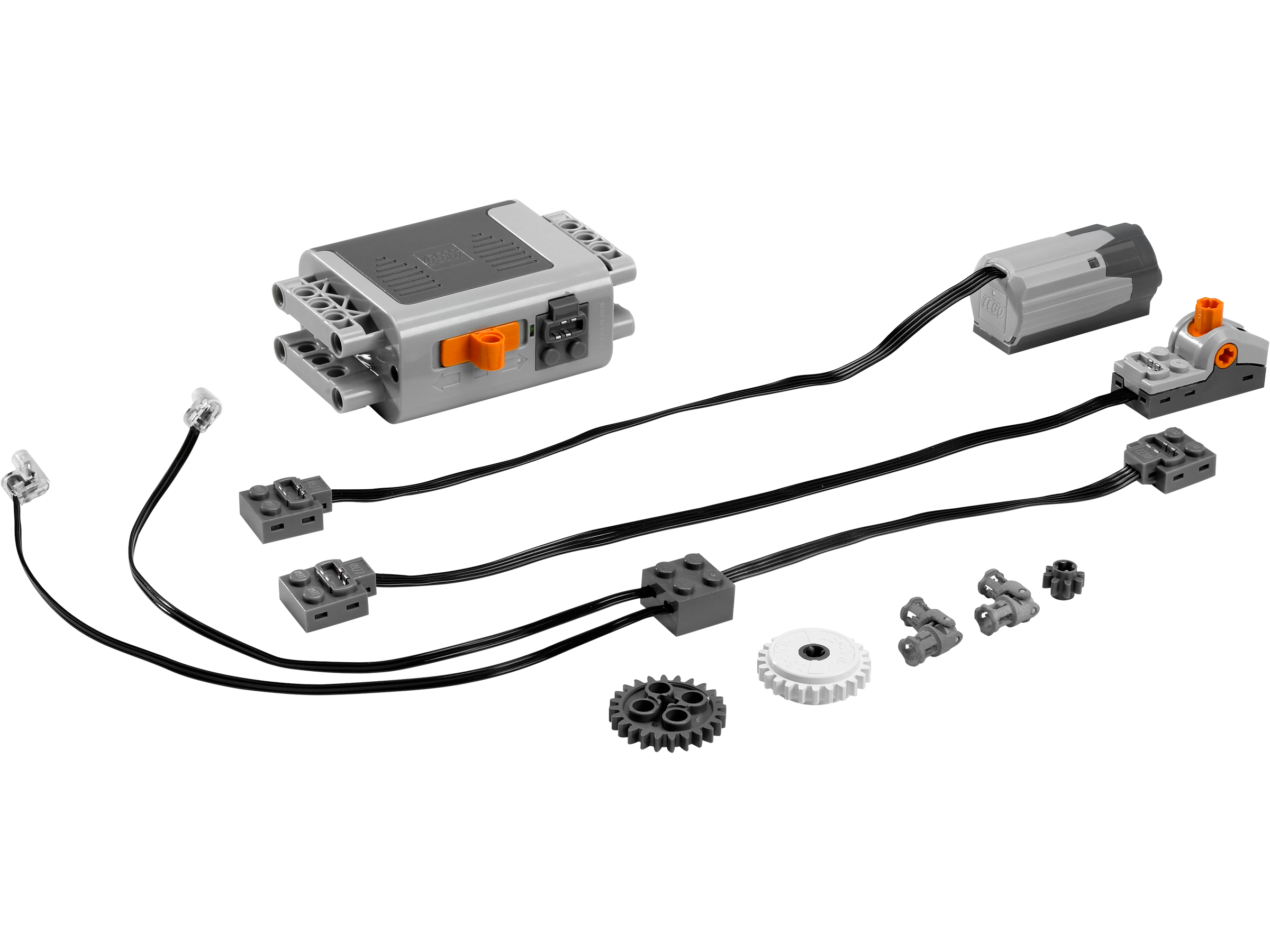 LEGO GMBH (SOFTWARE) Power Functions Tuning-Set (8293) Bausatz