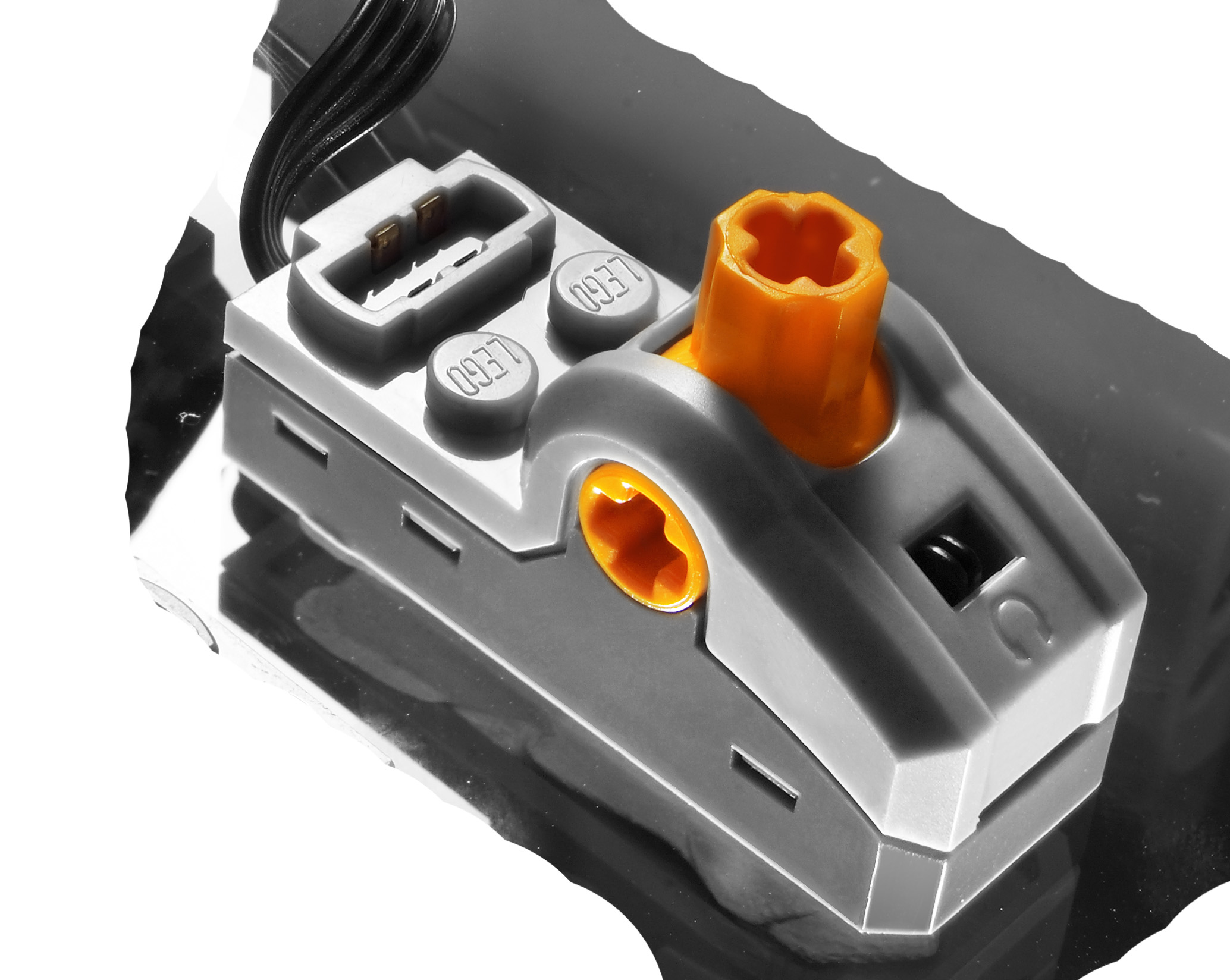 LEGO GMBH (SOFTWARE) Power Functions Tuning-Set (8293) Bausatz