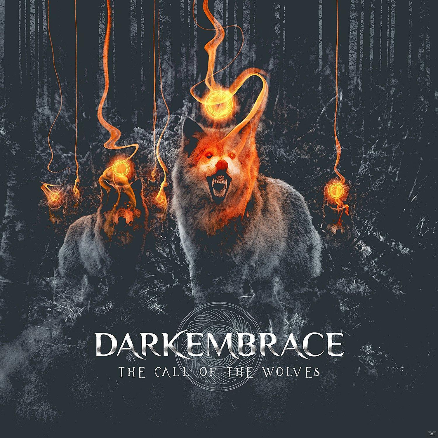 Dark Embrace - The Call Of The Wolves  - (CD)