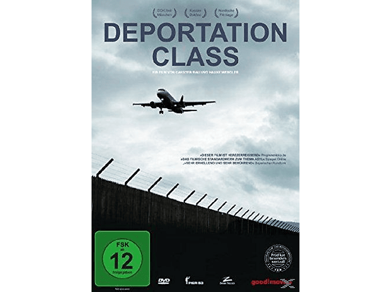 Deportation Class DVD