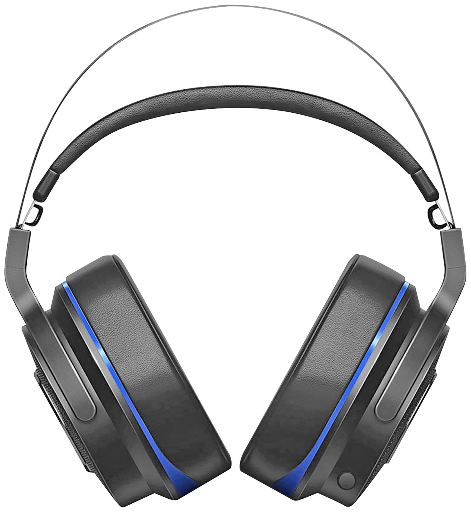 RAZER Razer Thresher Ultimate PS4, Over-ear Gaming Headset Schwarz/Blau