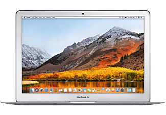 APPLE MacBook Air - Notebook (13.3 ", 256 GB SSD, Silver)