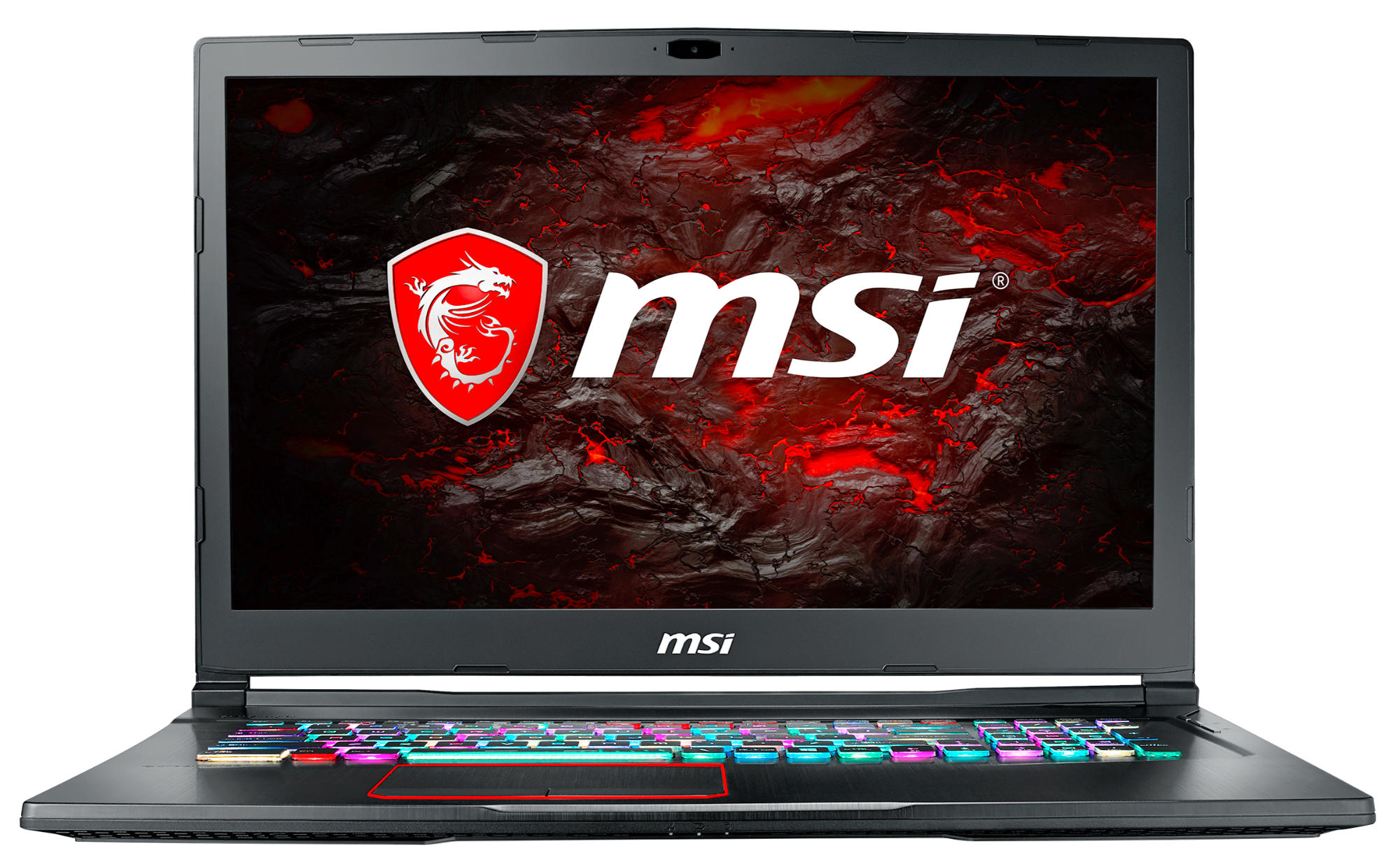 MSI GE73VR 7RF-042DE Raider - 17,3 Zoll - Intel® Core™ i7 i7-7700HQ - 16 GB - 256 GB - NVIDIA GeForce® GTX 1070 - Windows 10 Home (64 Bit)