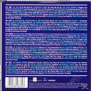 VARIOUS - 80s Chartbusters  - (CD)