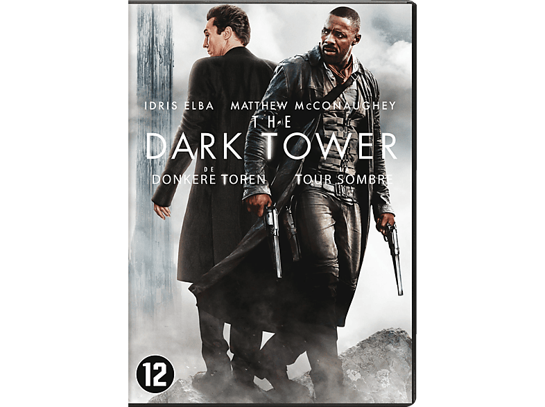 The Dark Tower DVD