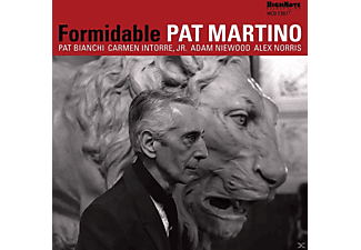 Pat Martino - Formidable  - (CD)