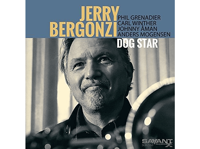 Jerry Bergonzi - Dog Star - (CD)