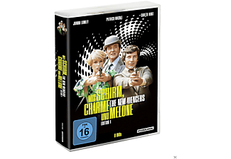 Mit Schirm, Charme und Melone - Edition 4 DVD