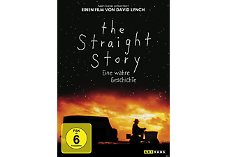 The Straight Story - Eine wahre Geschichte DVD