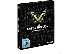 The Returned - Staffel 1+2 Gesamtedition Blu-ray