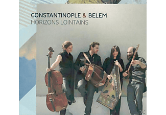 Constantinople & Belem - Horizons Lointains  - (CD)