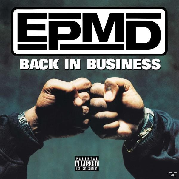 EPMD - Back In Business (2LP)  - (Vinyl)