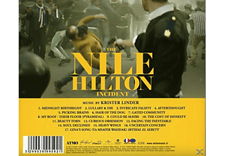 Krister Ost/linder - The Nile Hilton Incident  - (CD)