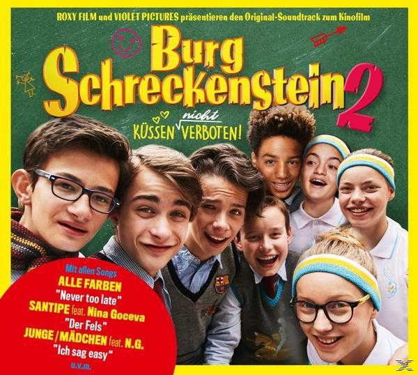 Andrej Melita, Peter Horn Burg (CD) - - 2 Schreckenstein