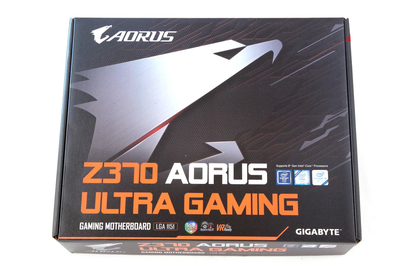 GIGABYTE Z370-AOR-ULT-GAM Anakart
