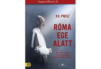 XII. Pius - Róma ege alatt (DVD)