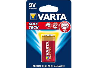 VARTA Max Power - Pile (Rouge)