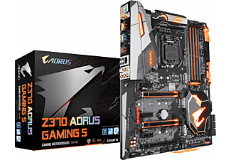 GIGABYTE Z370-AOR-GAM-5 Anakart