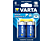 VARTA High Energy - Pile (Bleu/Argent)