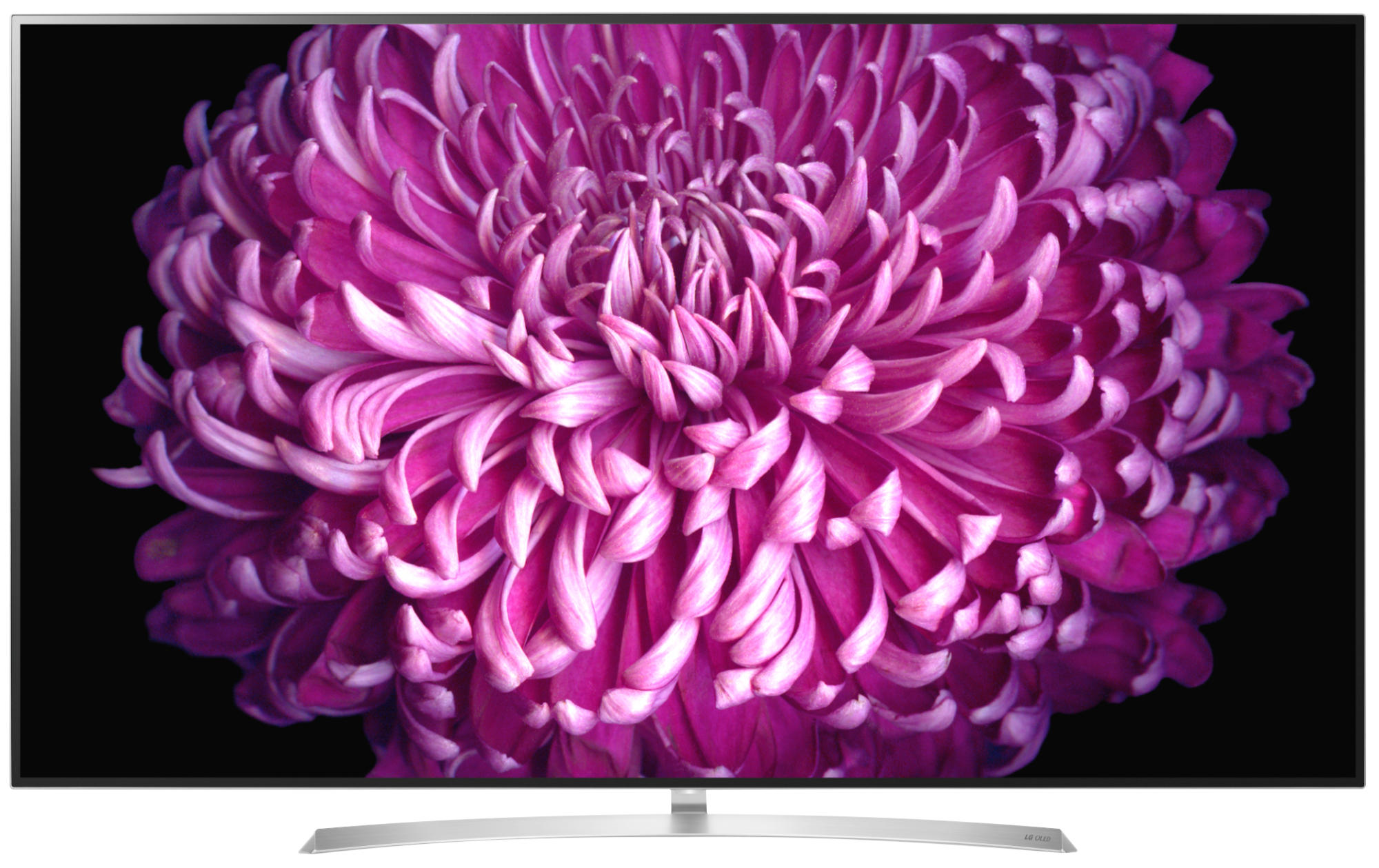 TV OLED 55" - LG OLED55B7V.AEU, Ultra HD 4K, HDR Dolby Vision, Dolby Atmos, Smart TV, Plata