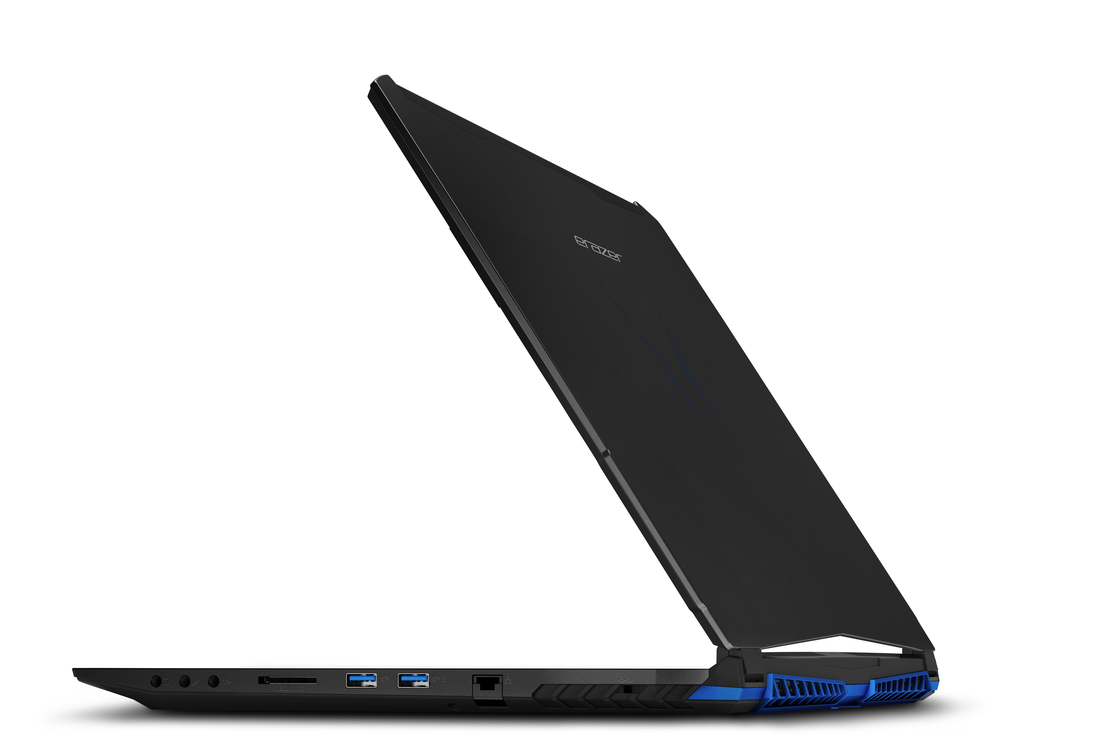 MEDION Erazer X7857 - 17,3 Zoll - Intel® Core™ i7 i7-7700HQ - 16 GB - 256 GB - NVIDIA GeForce® GTX 1070 - Windows 10 Home (64 Bit)