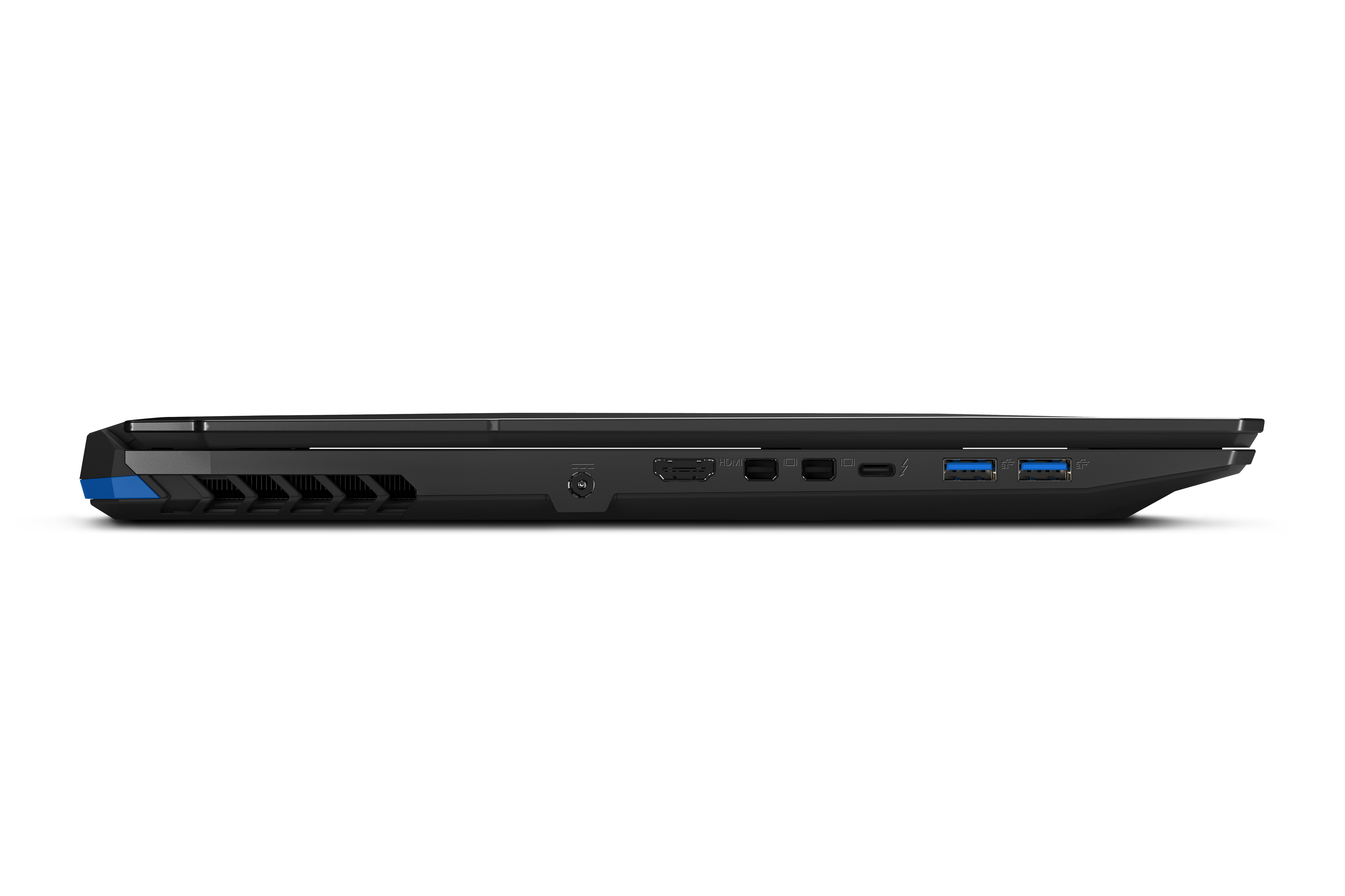 MEDION Erazer X7857 - 17,3 Zoll - Intel® Core™ i7 i7-7700HQ - 16 GB - 256 GB - NVIDIA GeForce® GTX 1070 - Windows 10 Home (64 Bit)