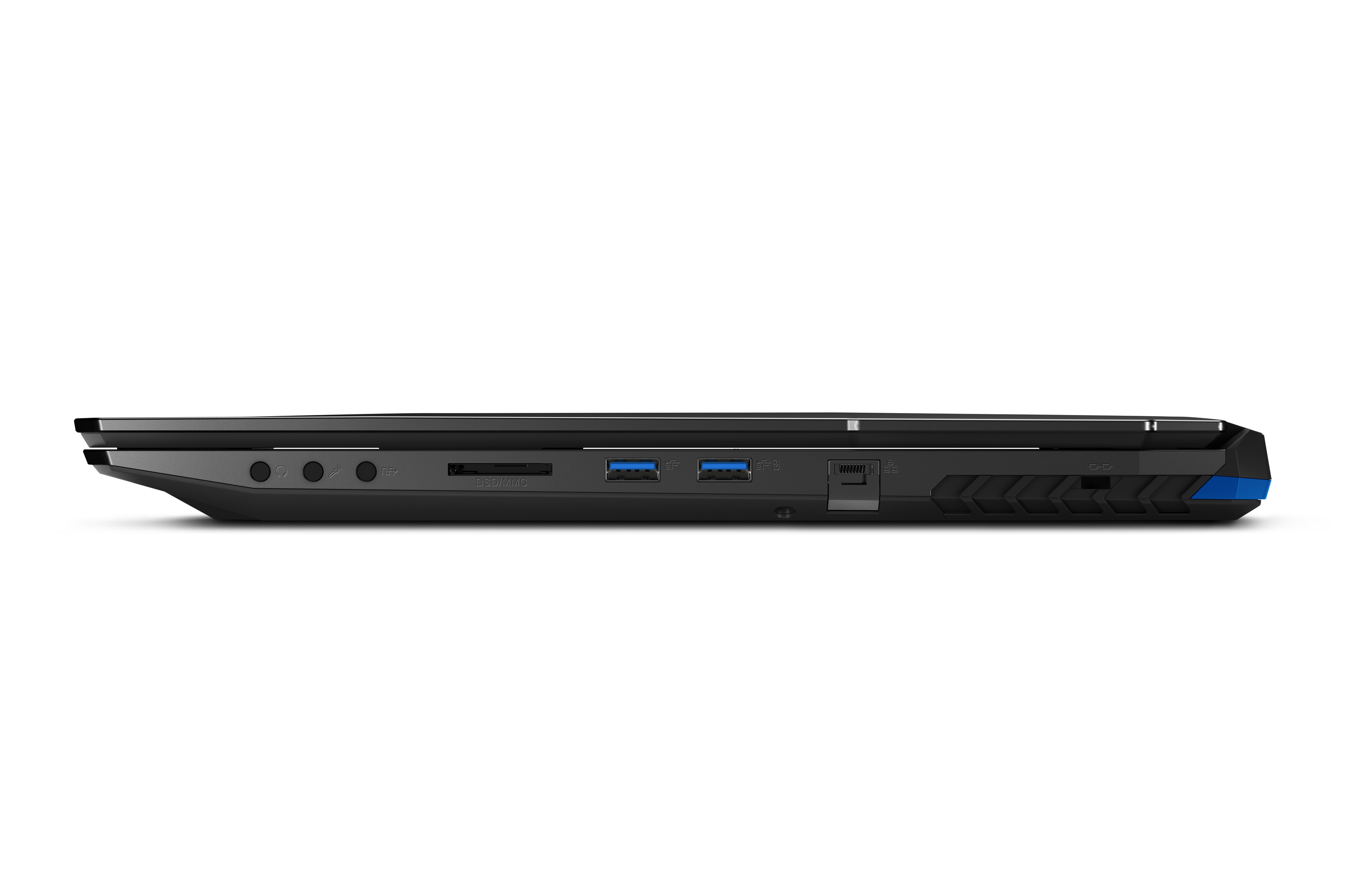 MEDION Erazer X7857 - 17,3 Zoll - Intel® Core™ i7 i7-7700HQ - 16 GB - 256 GB - NVIDIA GeForce® GTX 1070 - Windows 10 Home (64 Bit)