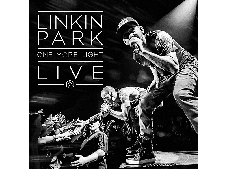 (CD) Live Light Linkin Park - More - One