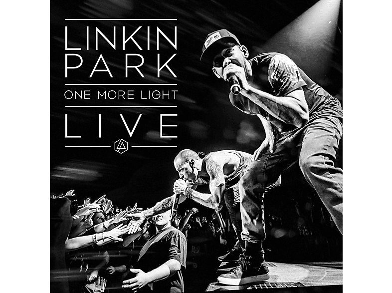 - Light Park Linkin Live More - One (CD)