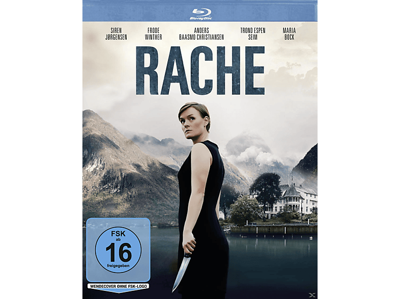 Rache Blu-ray (FSK: 16)