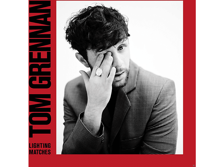 Tom Grennan - Lighting (Deluxe) Matches - (CD)