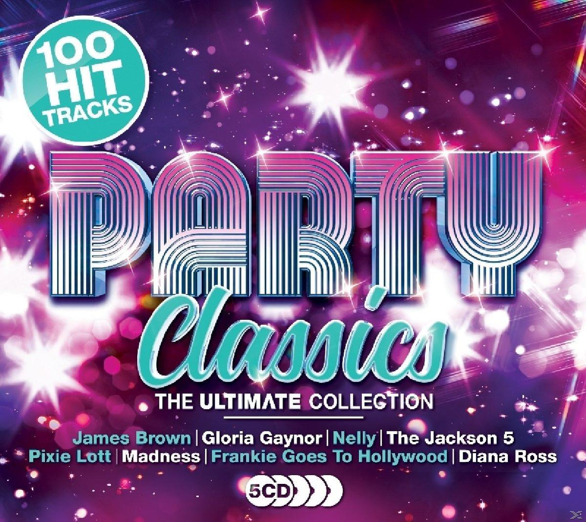 VARIOUS - Party Classics (CD) 