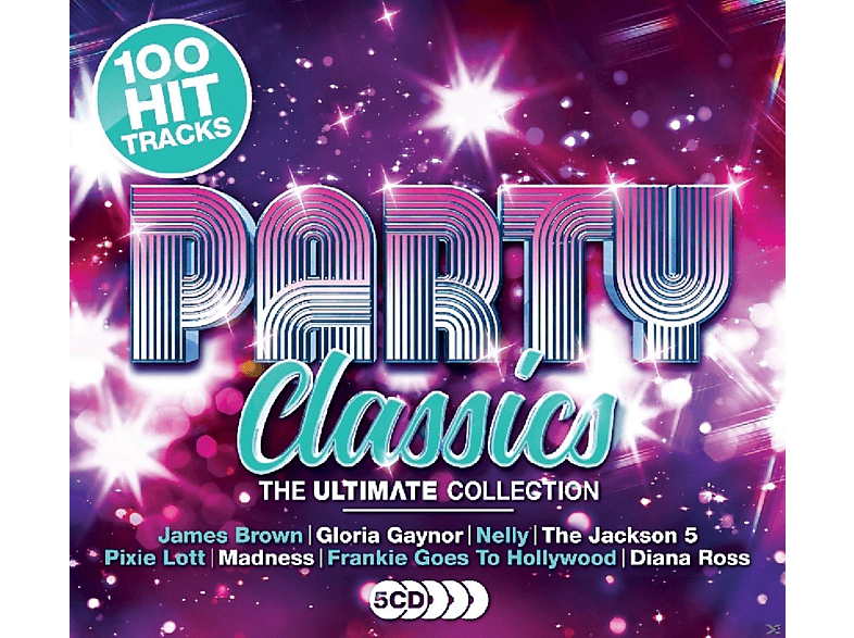 - Party Classics (CD) - VARIOUS