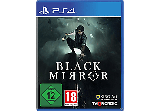 Black Mirror - PlayStation 4 - 