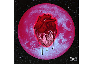 Chris Brown - Heartbreak On a Full Moon (CD)