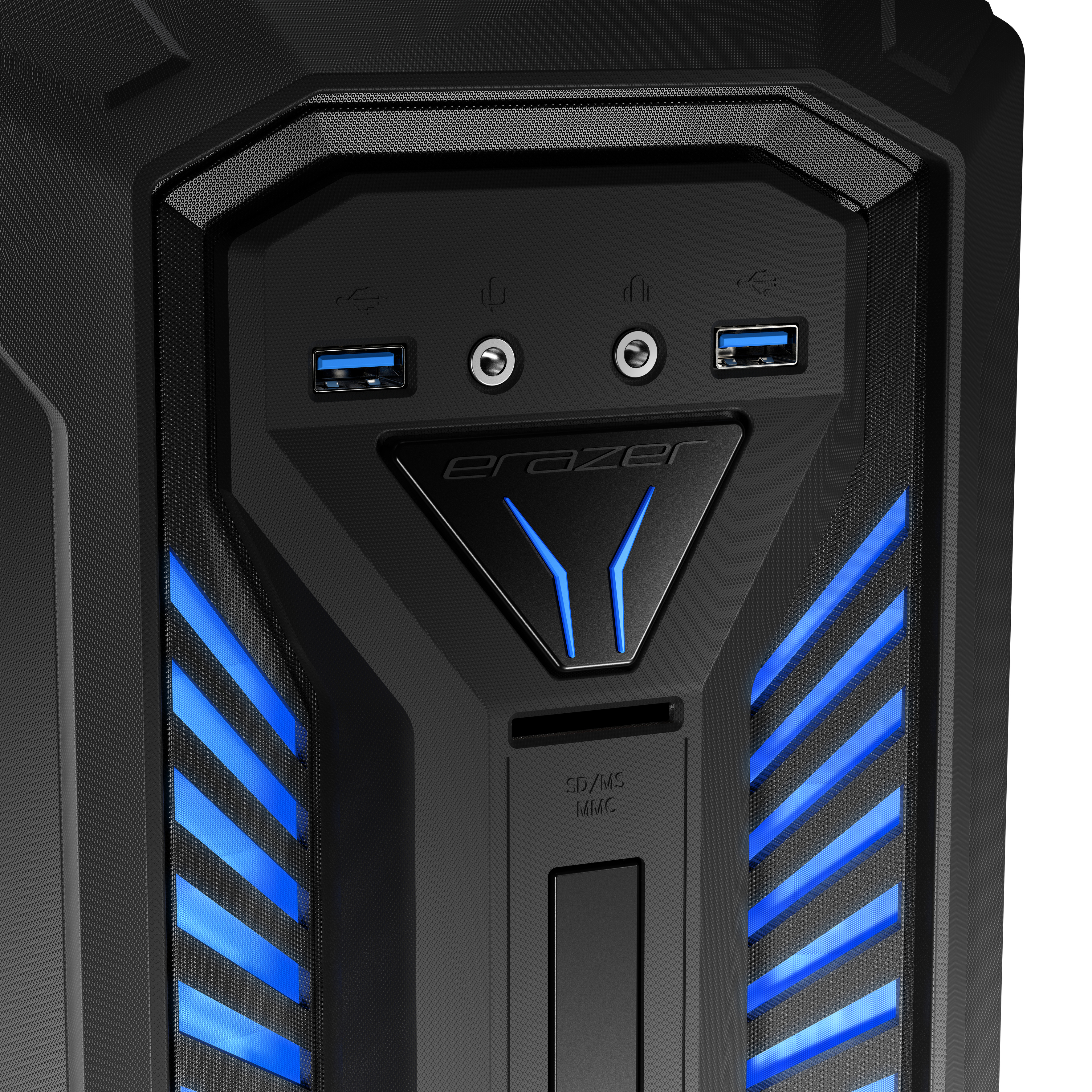 MEDION Erazer X67016 - Intel® Core™ i5 i5-8400 - 16 GB - 128 GB - NVIDIA GeForce® GTX 1060 - Windows 10 Home (64 Bit)