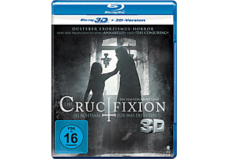 The Crucifixion 3D Blu-ray (+2D)