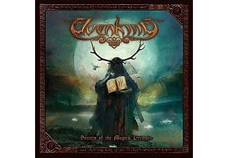 Elvenking - Secrets Of The Magick Grimoire (Limited Edition) (Digipak) (CD)