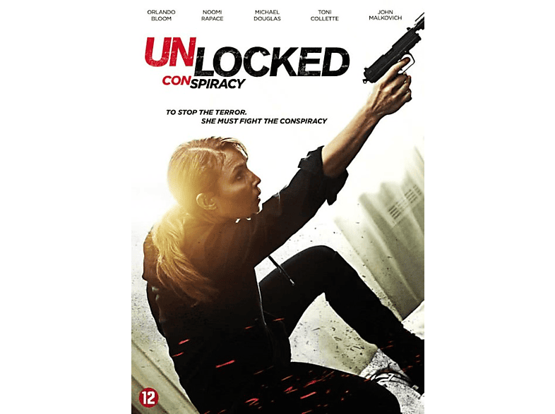 Unlocked DVD