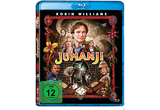 Jumanji - Collector's Edition Blu-ray