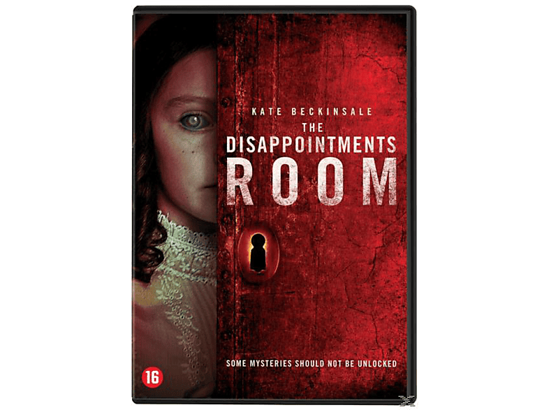 The Disappointments Room DVD