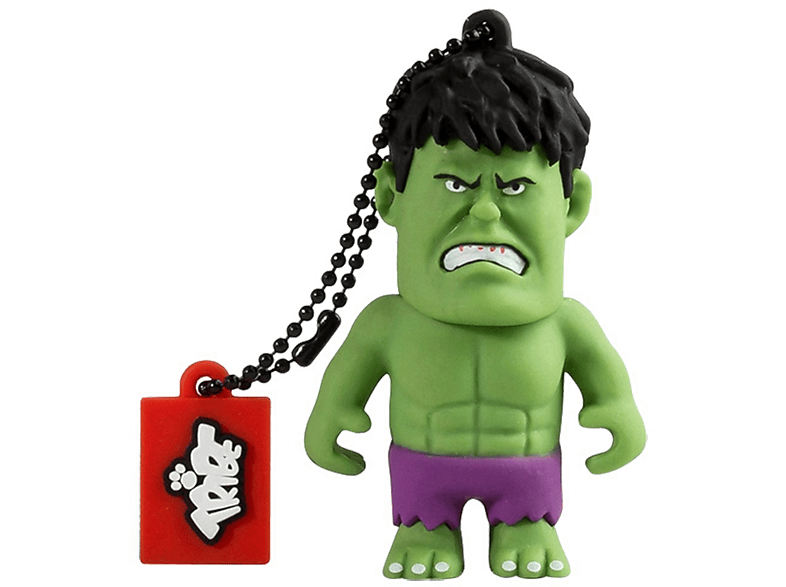 TRIBE USB-stick Marvel The Hulk  16 GB (FD016502)