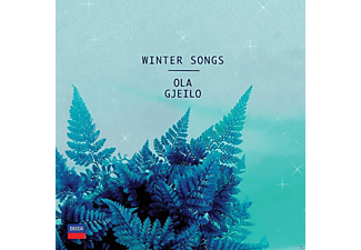 Ola Gjeilo, Choir Of Royal Holloway - Winter Songs  - (CD)