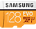 SAMSUNG MIC-SDXC 128Go 100MB/S U3+AD - Carte mémoire  (128 GB, 100, Blanc/Jaune)