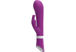 BSWISH Bwild Deluxe Bunny - Vibromasseur Rabbit (Framboise)