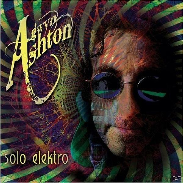 Gwyn (CD) - Solo Ashton - Elektro