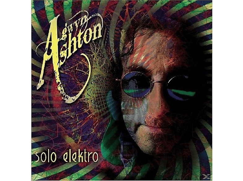 Gwyn Ashton - Solo - (CD) Elektro