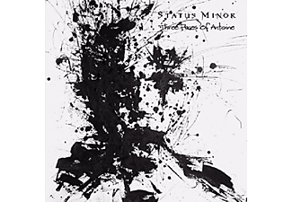 Status Minor - Three Faces Of Antoine  - (CD)