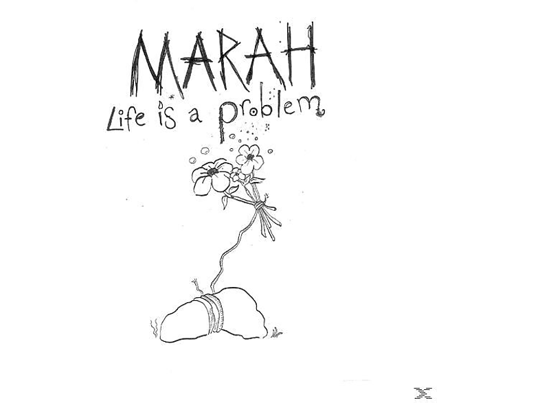 Marah - Life Is A Problem - (Vinyl)